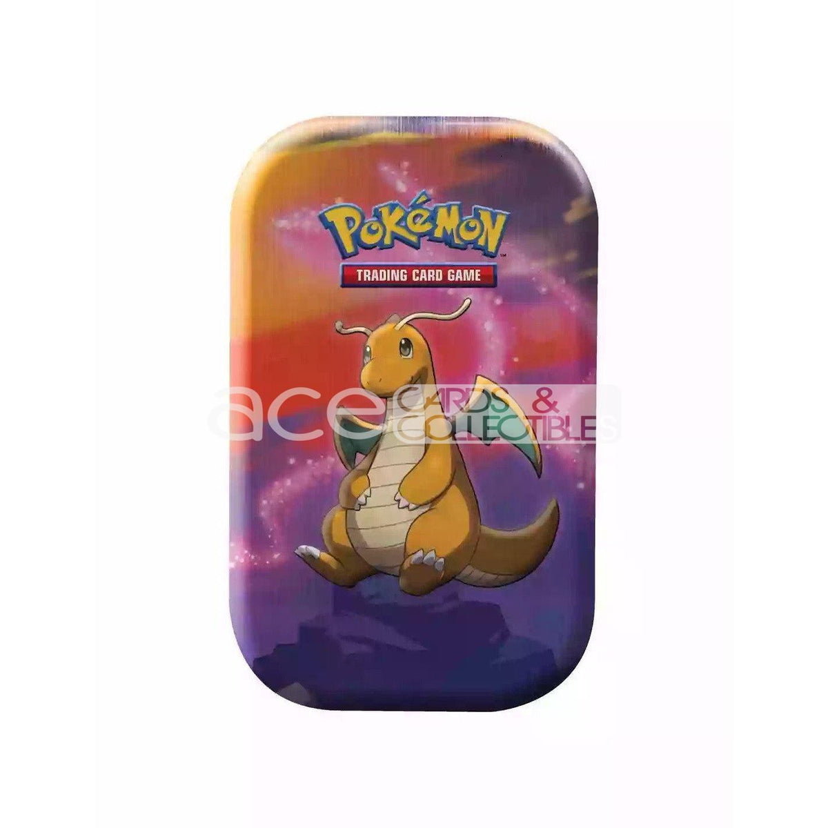 Pokemon TCG: Mini Tin Kanto Ver2-Mew & Pysduck-The Pokémon Company International-Ace Cards & Collectibles