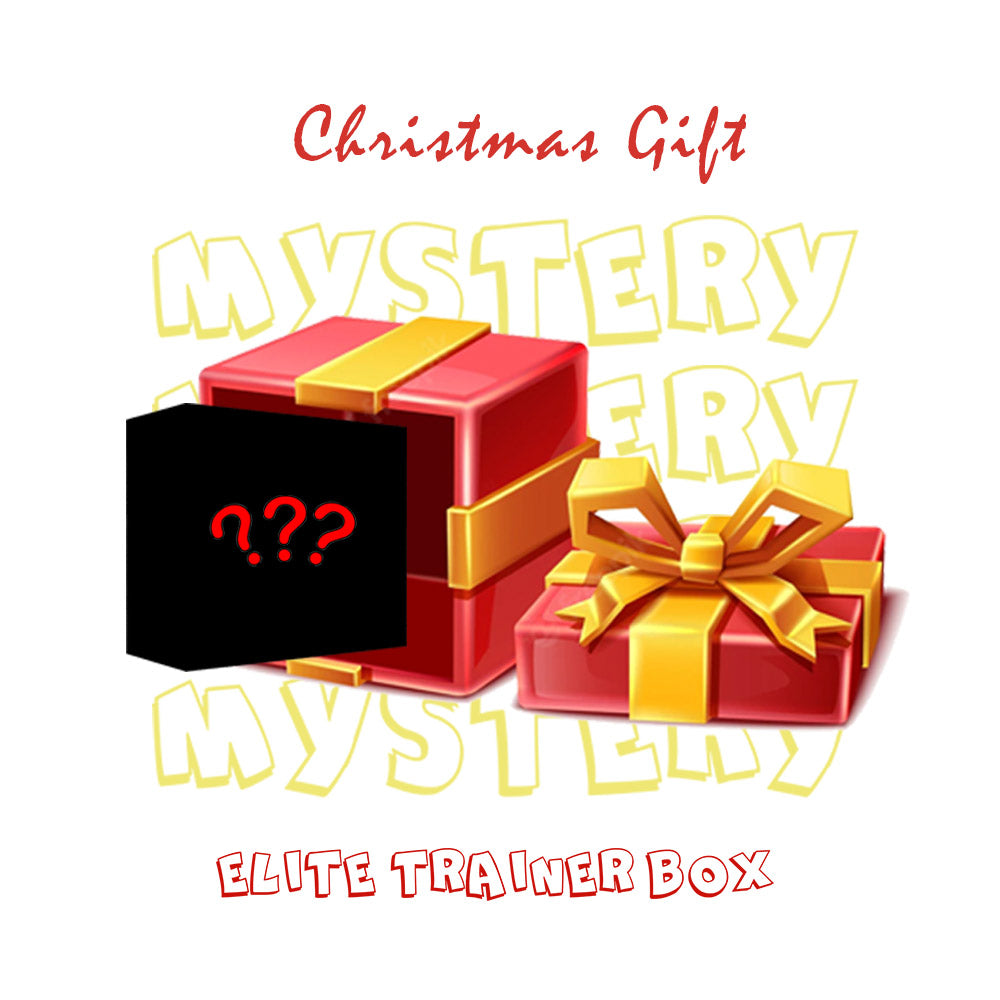 Pokemon TCG Mystery Elite Trainer Box-The Pokémon Company International-Ace Cards & Collectibles
