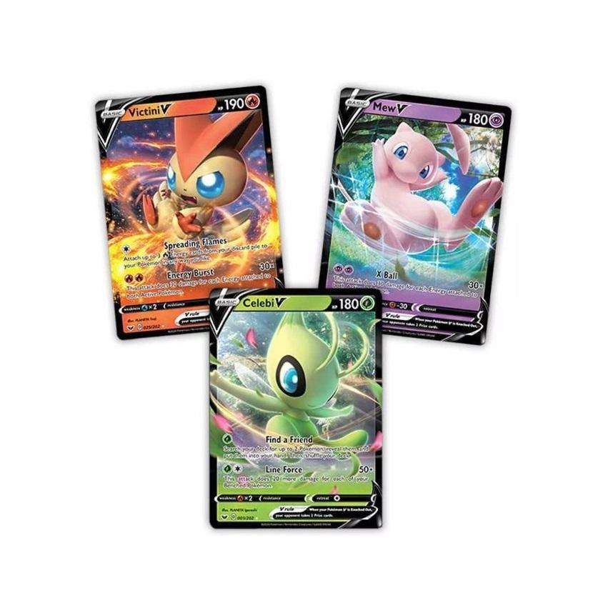 Pokemon TCG: Mythical Squishy Premium Collection-The Pokémon Company International-Ace Cards & Collectibles