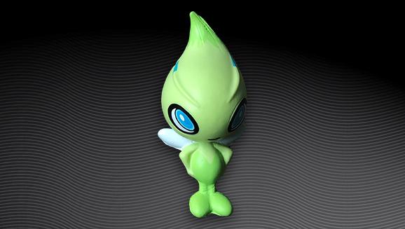 Pokemon TCG: Mythical Squishy Premium Collection