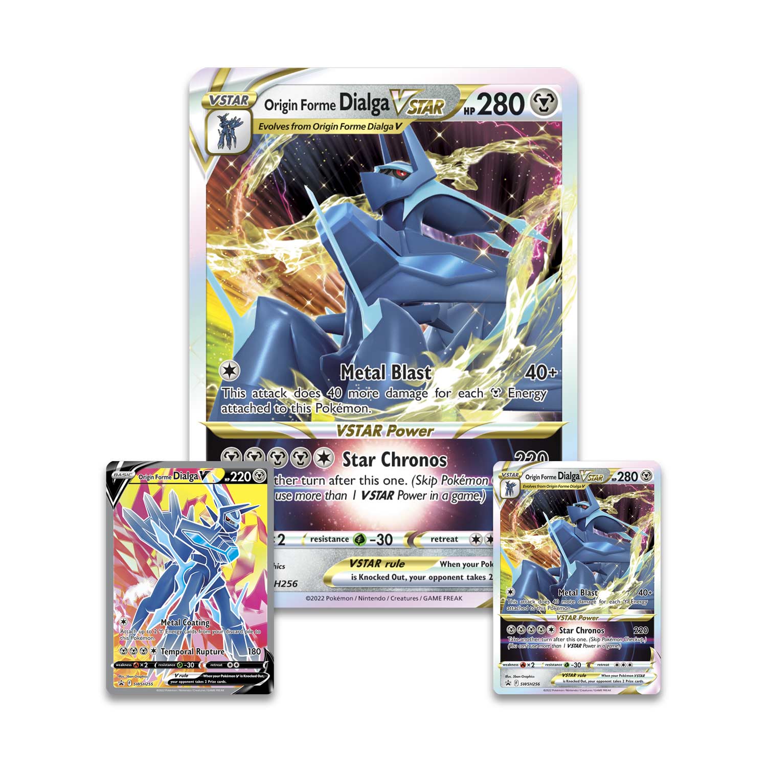 Pokemon TCG: Palkia & Dialga VSTAR Premium Collection - Ace Cards Sdn Bhd Pokemon TCG: Palkia & Dialga VSTAR Premium Collection - Ace Cards Sdn Bhd