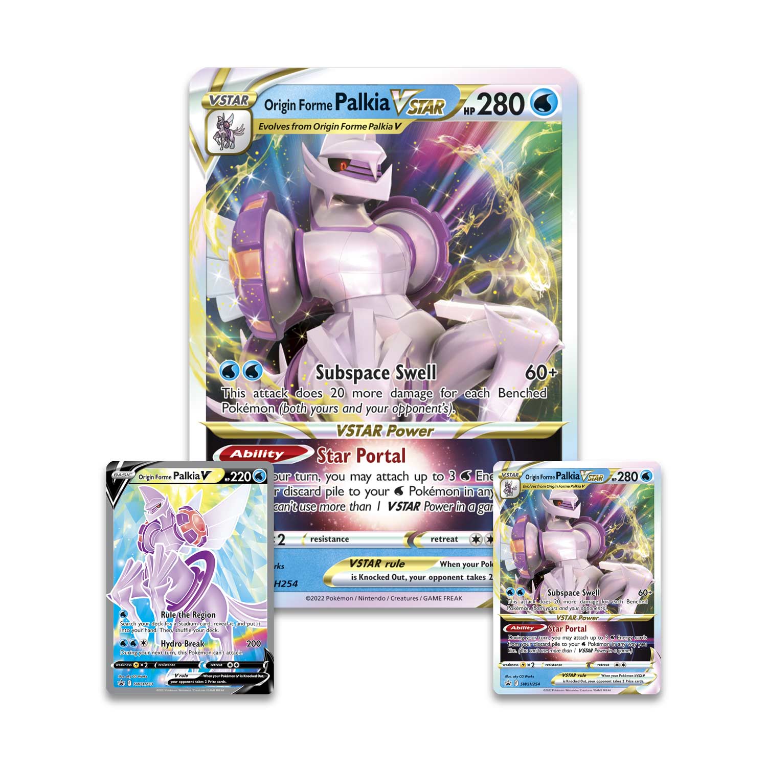 Pokemon TCG: Palkia & Dialga VSTAR Premium Collection - Ace Cards Sdn Bhd Pokemon TCG: Palkia & Dialga VSTAR Premium Collection - Ace Cards Sdn Bhd