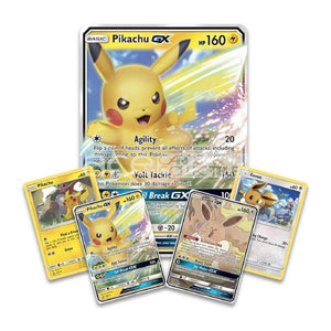 Pokemon TCG: Pikachu GX & Eevee Gx Special Collection Box - Ace Cards Sdn Bhd Pokemon TCG: Pikachu GX & Eevee Gx Special Collection Box - Ace Cards Sdn Bhd