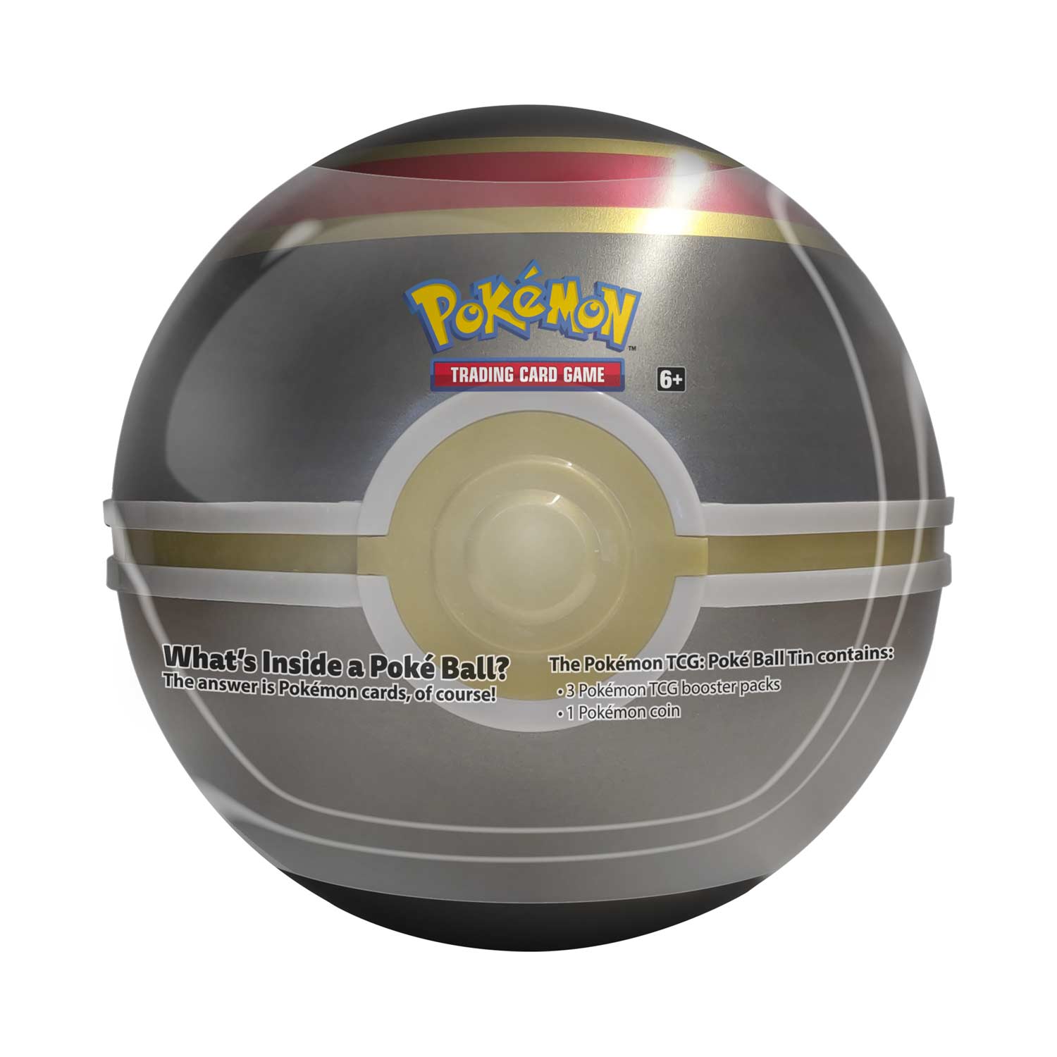 Pokémon TCG: Pokeball Tin Best of 2021-Poke Ball Tin-The Pokémon Company International-Ace Cards & Collectibles