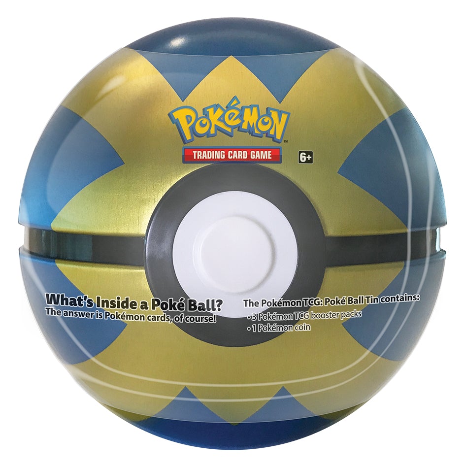 Pokémon TCG: Pokeball Tin Best of 2021-Poke Ball Tin-The Pokémon Company International-Ace Cards & Collectibles