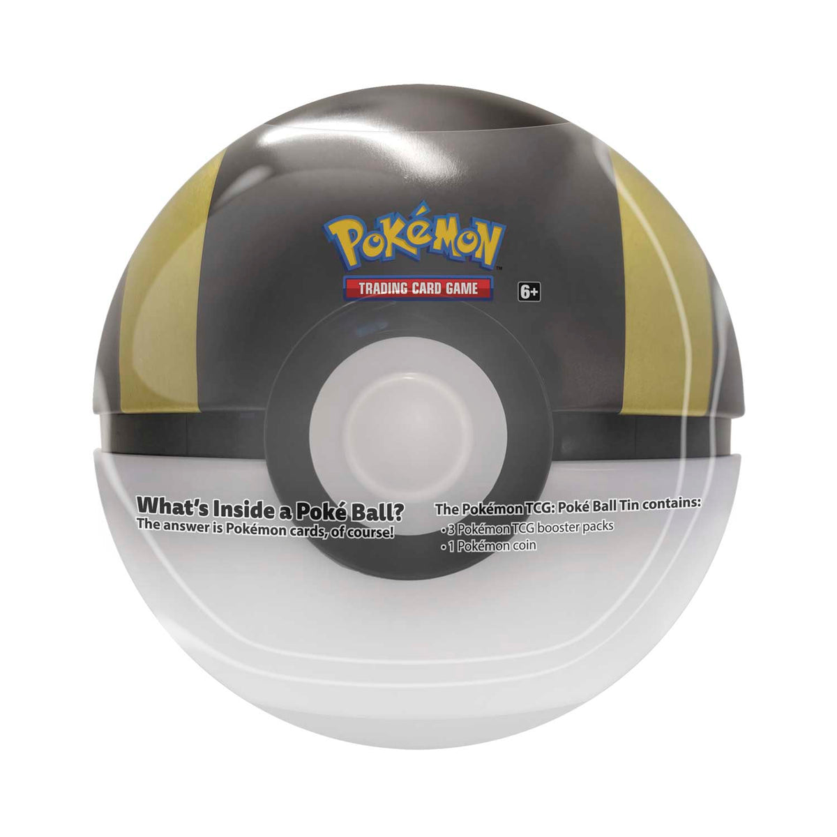 Pokémon TCG: Pokeball Tin Best of 2021-Poke Ball Tin-The Pokémon Company International-Ace Cards & Collectibles