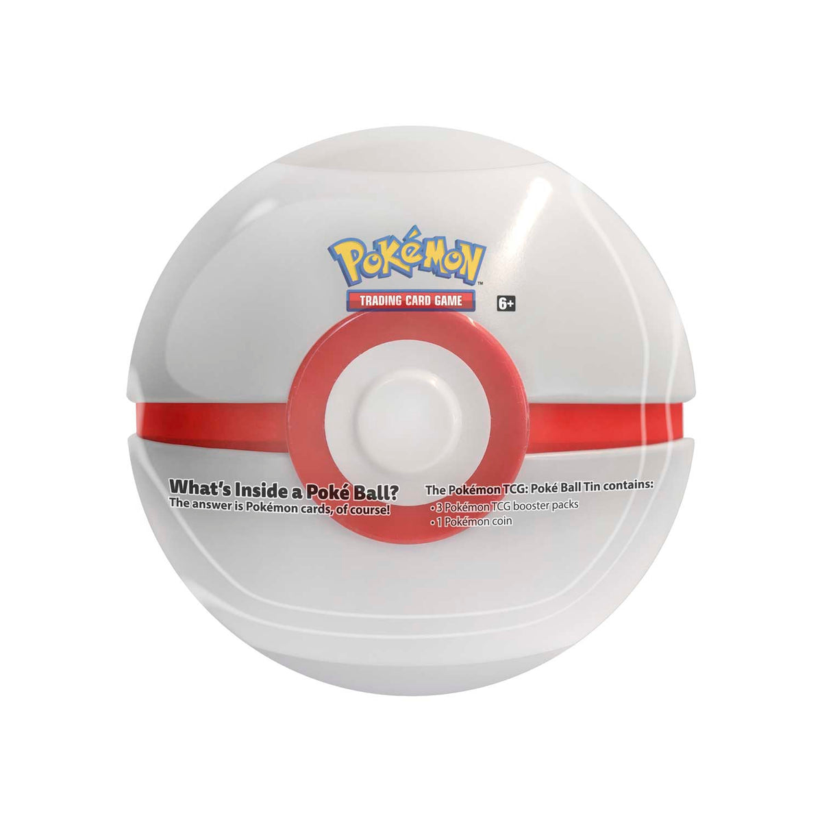 Pokemon TCG: Pokéball Tin Q1 2021-Level Ball-The Pokémon Company International-Ace Cards & Collectibles