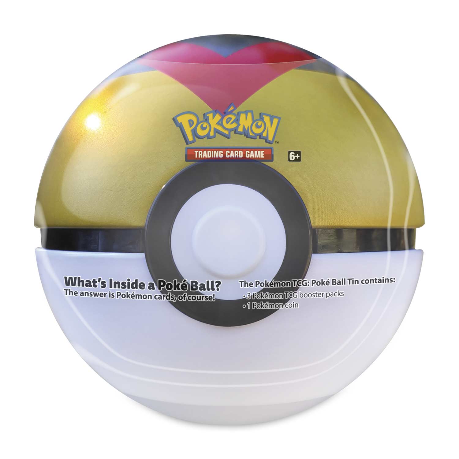 Pokemon TCG: Pokéball Tin Q1 2021-Level Ball-The Pokémon Company International-Ace Cards & Collectibles
