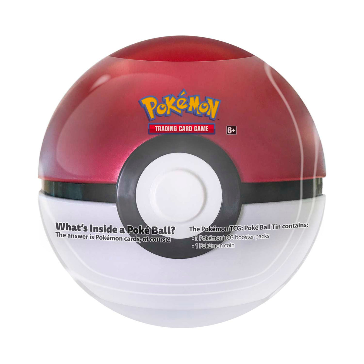 Pokemon TCG: Pokéball Tin Q1 2021-Level Ball-The Pokémon Company International-Ace Cards & Collectibles
