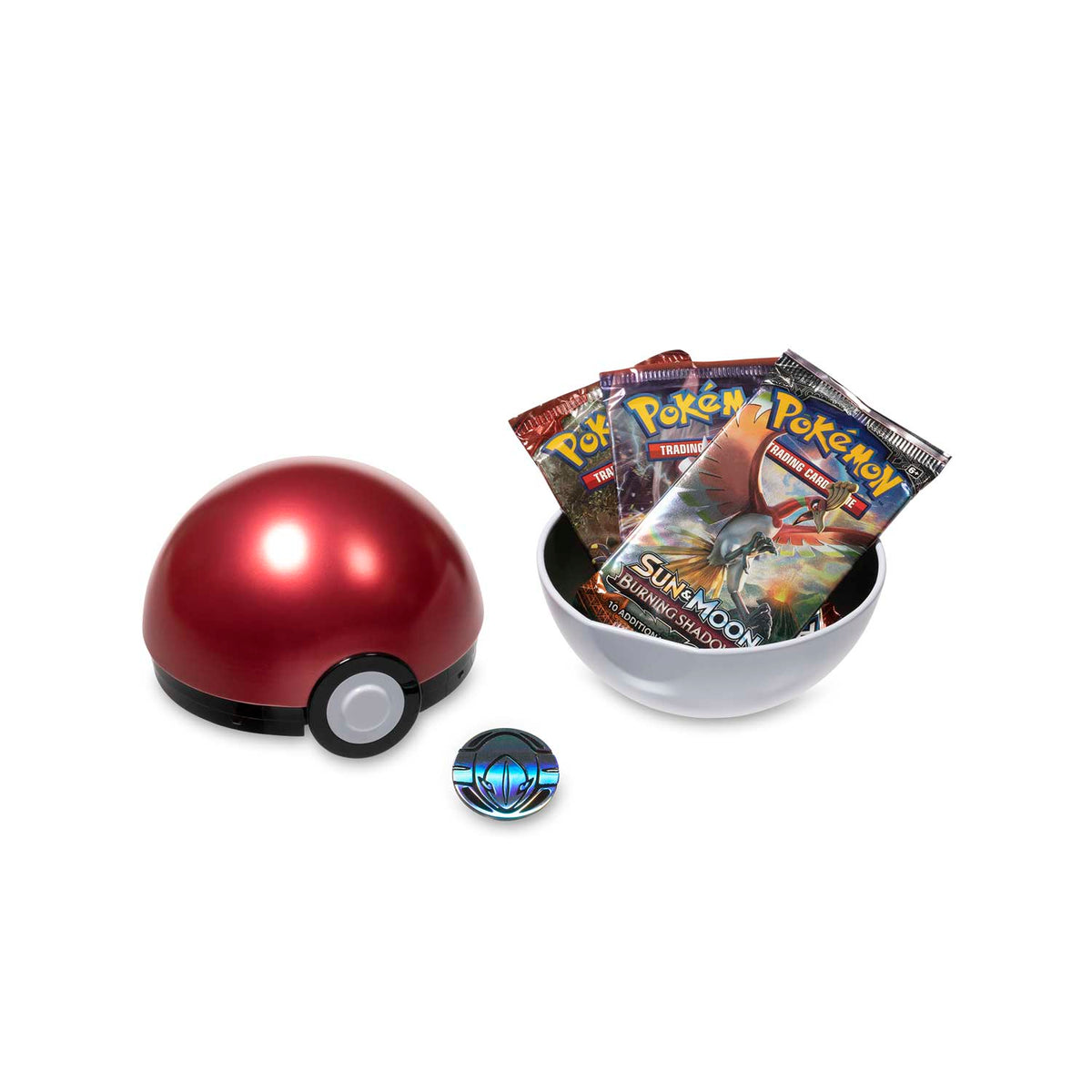 Pokemon TCG: Pokéball Tin Q1 2021-Level Ball-The Pokémon Company International-Ace Cards &amp; Collectibles