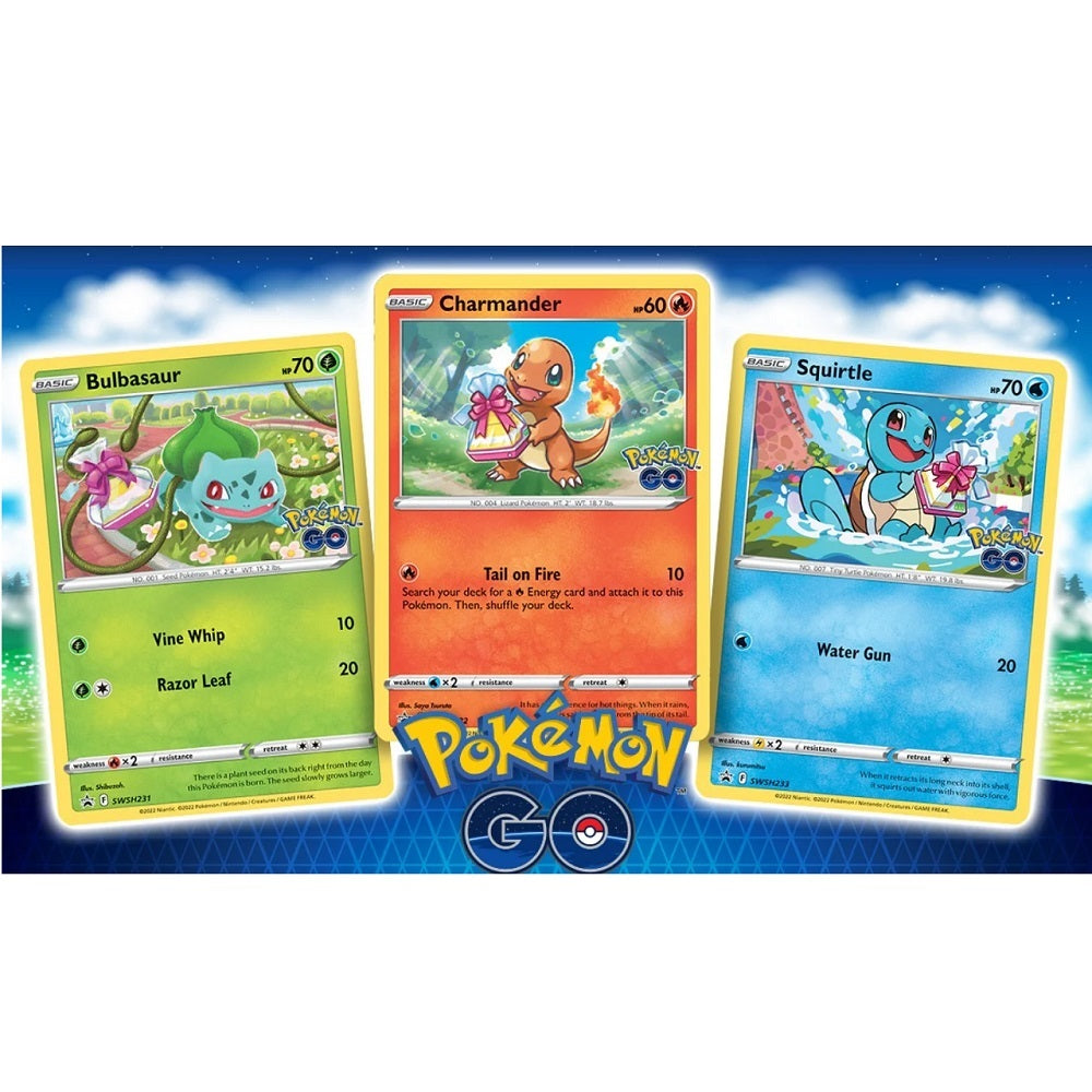Pokemon TCG: Pokemon GO Booster Pack-The Pokémon Company International-Ace Cards &amp; Collectibles
