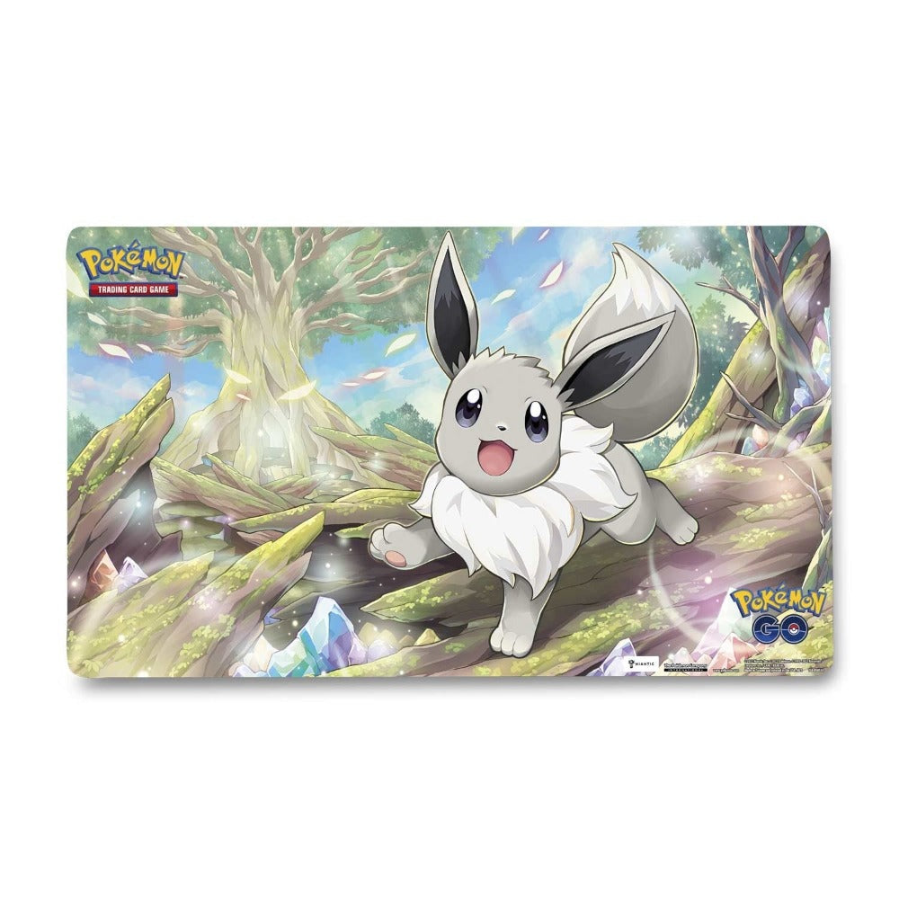 Pokemon TCG: Pokemon GO Premium Collection — Radiant Eevee-The Pokémon Company International-Ace Cards & Collectibles
