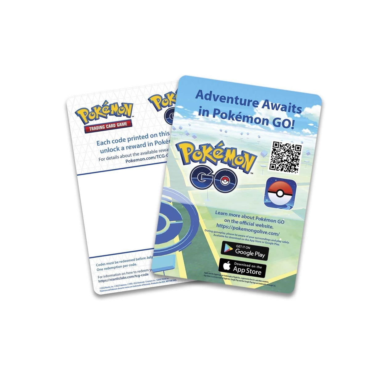 Pokemon TCG: Pokemon GO Premium Collection — Radiant Eevee-The Pokémon Company International-Ace Cards &amp; Collectibles