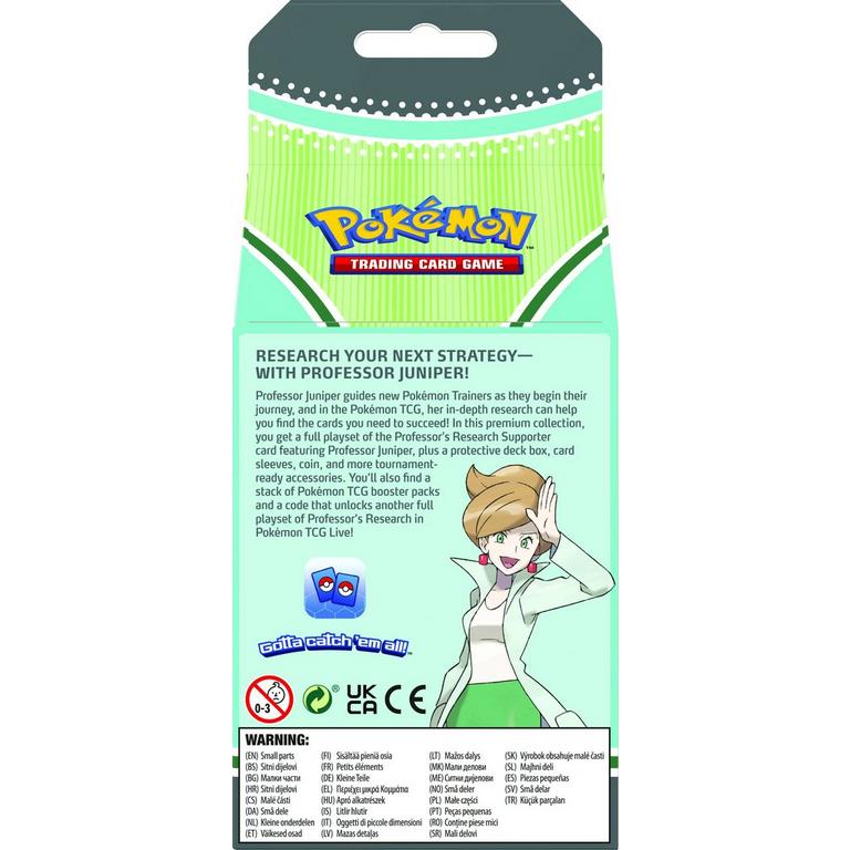 Pokemon TCG: Professor Juniper Premium Tournament Collection-The Pokémon Company International-Ace Cards &amp; Collectibles