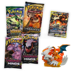 Pokemon TCG: Reshiram & Charizard GX Figure Collection Box - Ace Cards Sdn Bhd Pokemon TCG: Reshiram & Charizard GX Figure Collection Box - Ace Cards Sdn Bhd