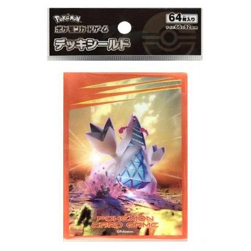 Pokemon TCG Sleeves (Duraludon)-The Pokémon Company International-Ace Cards & Collectibles