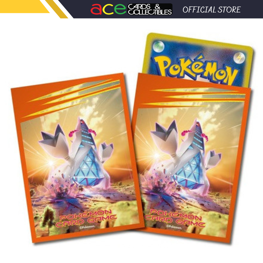 Pokemon TCG Sleeves (Duraludon)-The Pokémon Company International-Ace Cards & Collectibles