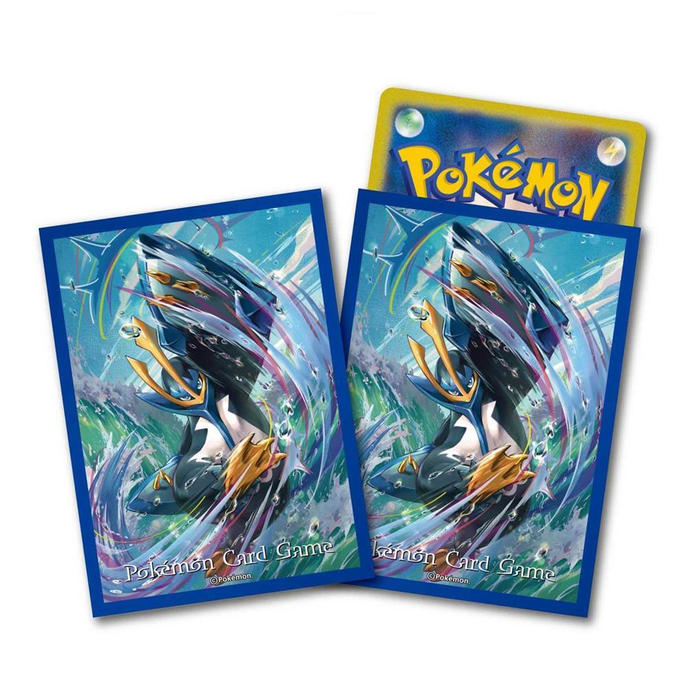 Pokemon TCG Sleeves (Empoleon)-The Pokémon Company International-Ace Cards & Collectibles