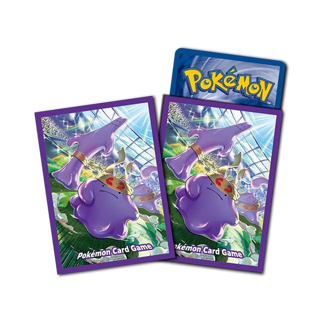 Pokemon TCG Sleeves (Go! Go! Ditto) - Ace Cards Sdn Bhd Pokemon TCG Sleeves (Go! Go! Ditto) - Ace Cards Sdn Bhd