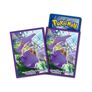 Pokemon TCG Sleeves (Go! Go! Ditto) - Ace Cards Sdn Bhd Pokemon TCG Sleeves (Go! Go! Ditto) - Ace Cards Sdn Bhd