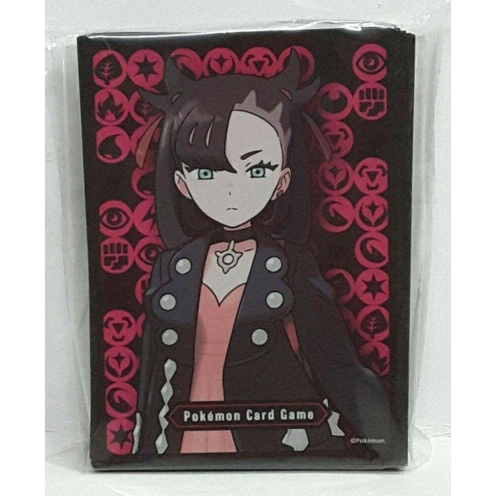 Pokemon TCG Sleeves (Marnie)-The Pokemon Company International-Ace Cards & Collectibles