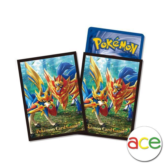 pokemon sword and shield card sleeves Pokemon TCG Sleeves (Sword & Shield)