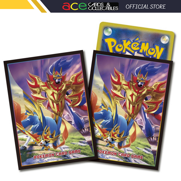 Pokemon TCG Sleeves (Sword & Shield)-The Pokémon Company International-Ace Cards & Collectibles