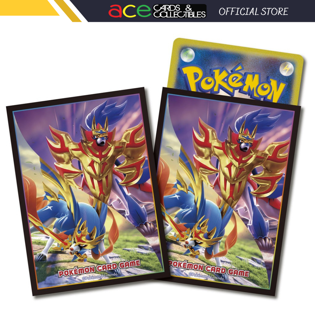 pokemon sword and shield card sleeves Pokemon TCG Sleeves (Sword & Shield)