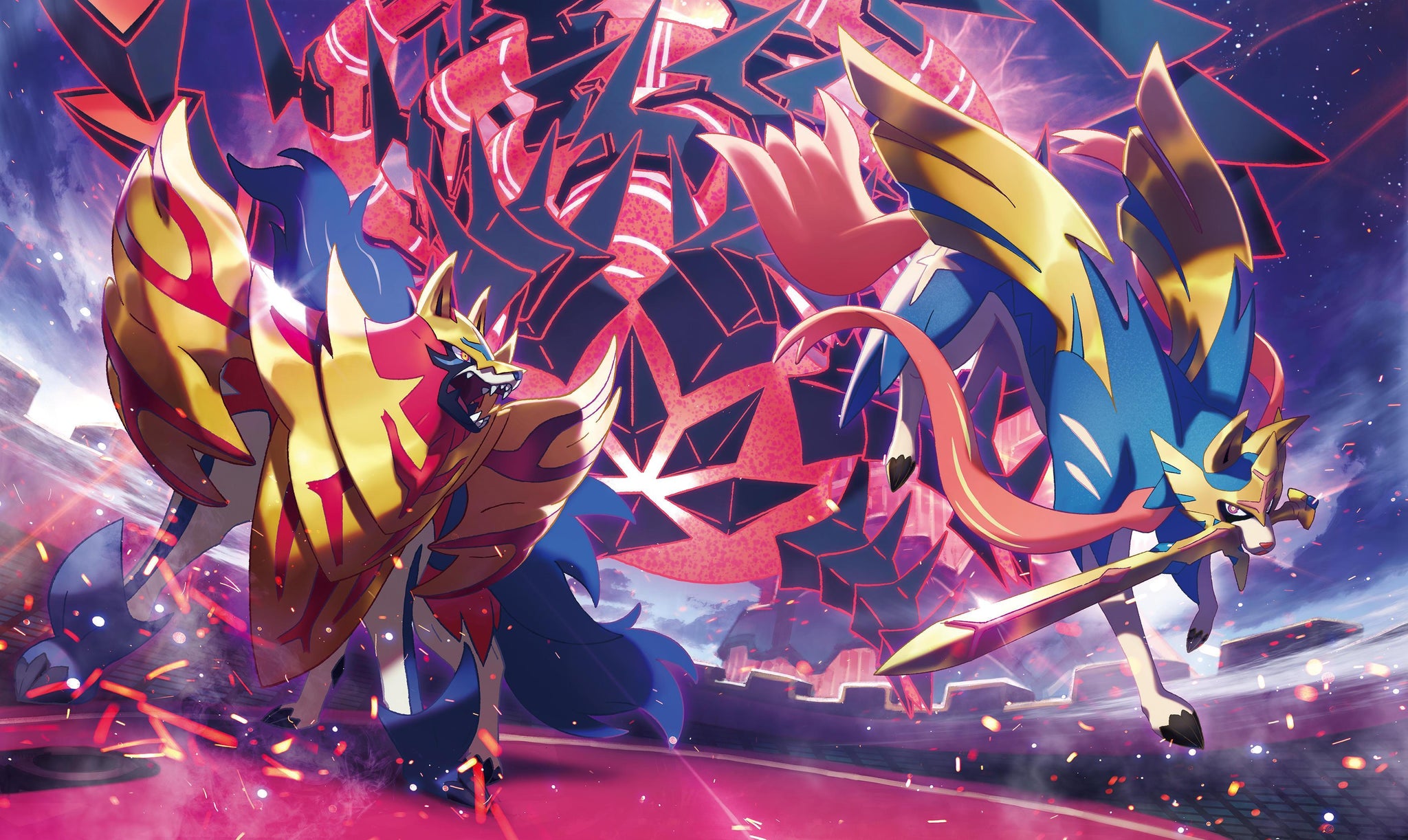 Pokemon TCG Sleeves (Zacian, Zamazenta, Eternatus) - Ace Cards Sdn Bhd Pokemon TCG Sleeves (Zacian, Zamazenta, Eternatus) - Ace Cards Sdn Bhd