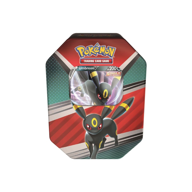 Pokemon TCG: Spring Tin V Heroes-Umbreon V Tin-The Pokémon Company International-Ace Cards &amp; Collectibles