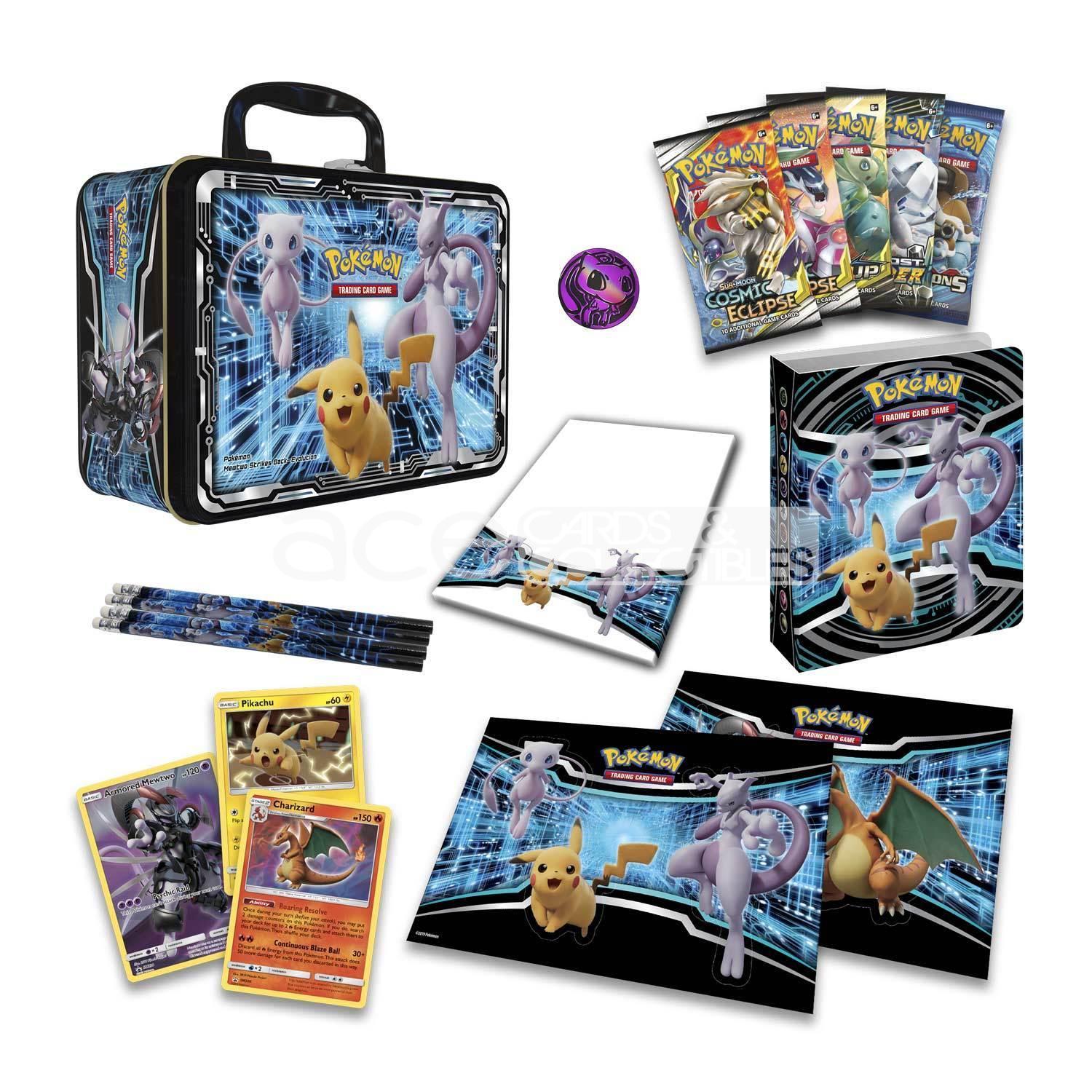 Pokemon TCG: Sun & Moon Collector Chest Fall 2019