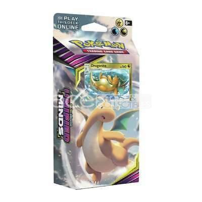Pokemon TCG: Sun & Moon SM11 Unified Minds Theme Deck-Theme Deck (Soaring Storm - Dragonite)-The Pokémon Company International-Ace Cards & Collectibles