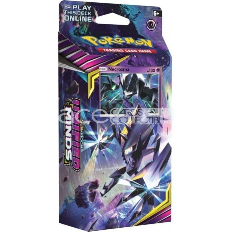 Pokemon TCG: Sun & Moon SM11 Unified Minds Theme Deck-Theme Deck (Soaring Storm - Dragonite)-The Pokémon Company International-Ace Cards & Collectibles