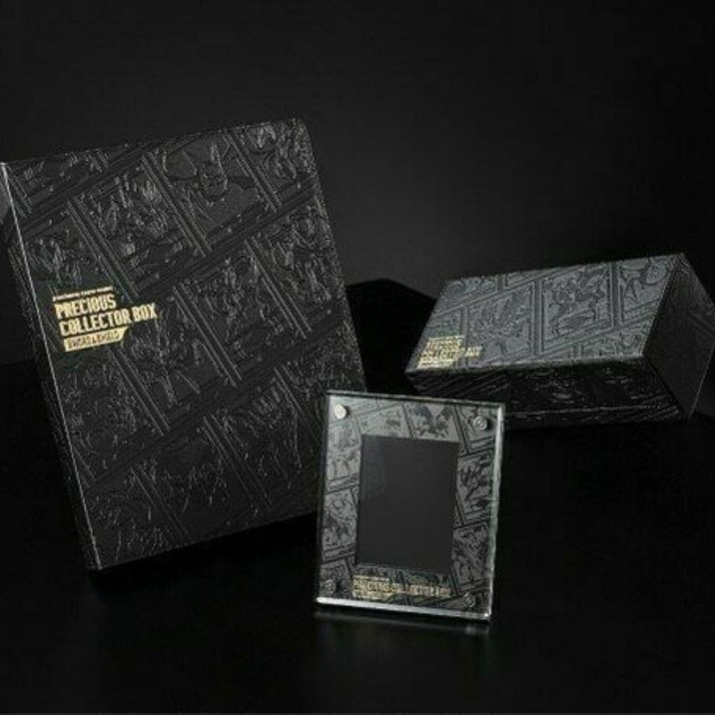 Pokemon TCG: Sword Shield Collector Box (English Version)-The Pokémon Company International-Ace Cards & Collectibles