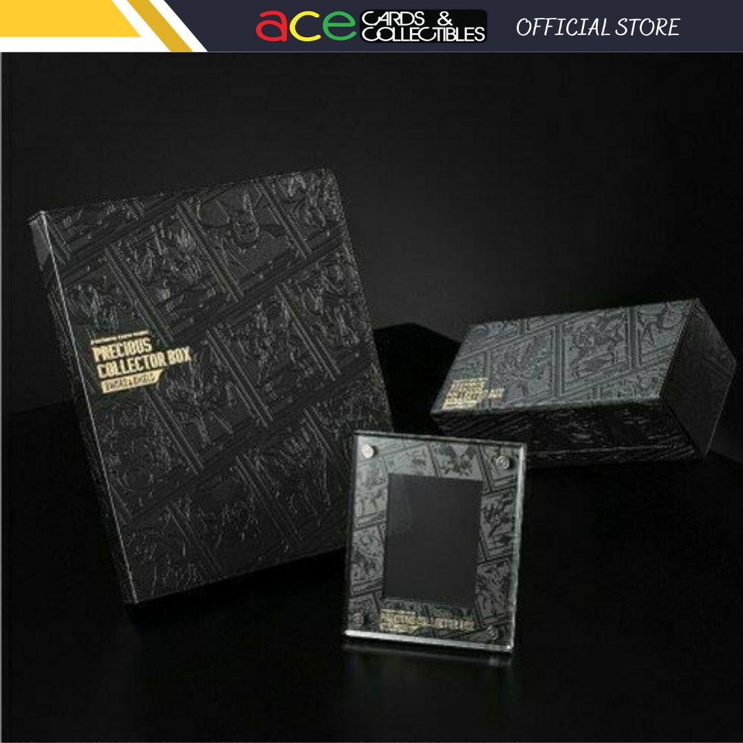 Pokemon TCG: Sword Shield Collector Box (English Version)-The Pokémon Company International-Ace Cards & Collectibles