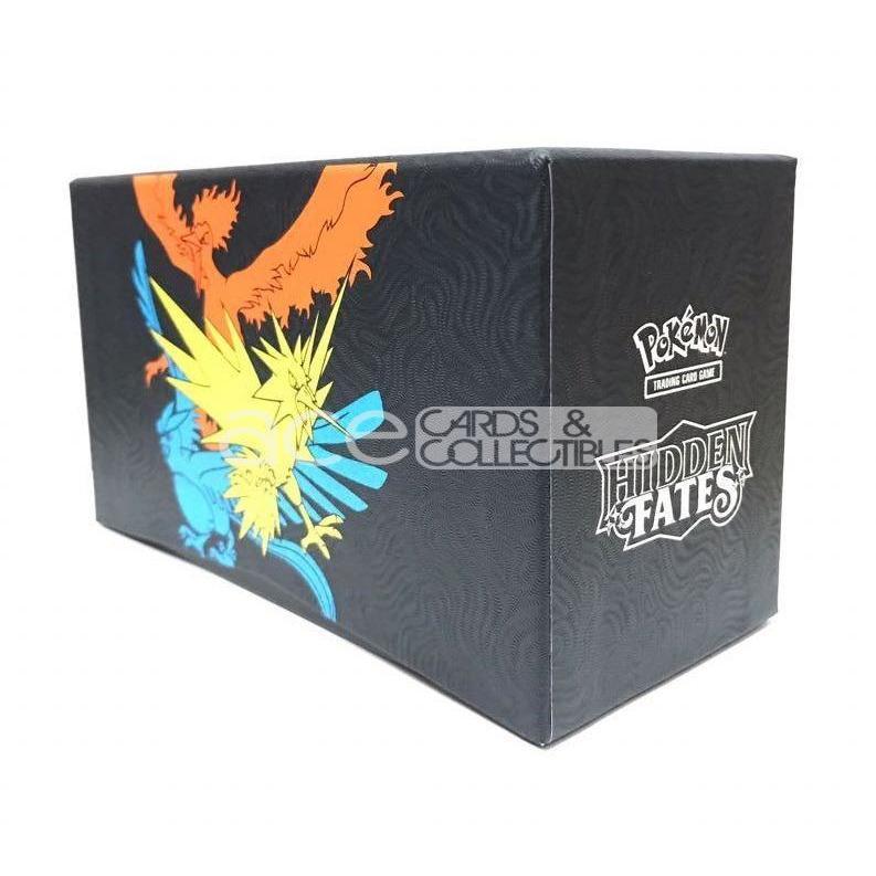 Pokemon TCG: Sword Shield SM11.5 Hidden Fates Elite Trainer Box (Loose - Ace Cards Sdn Bhd Pokemon TCG: Sword Shield SM11.5 Hidden Fates Elite Trainer Box (Loose - Ace Cards Sdn Bhd