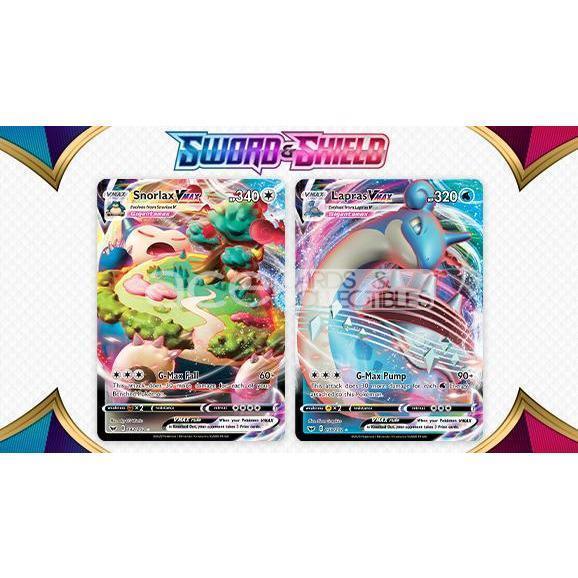 Pokemon TCG: Sword &amp; Shield SS01-Single Pack (Random)-The Pokémon Company International-Ace Cards &amp; Collectibles