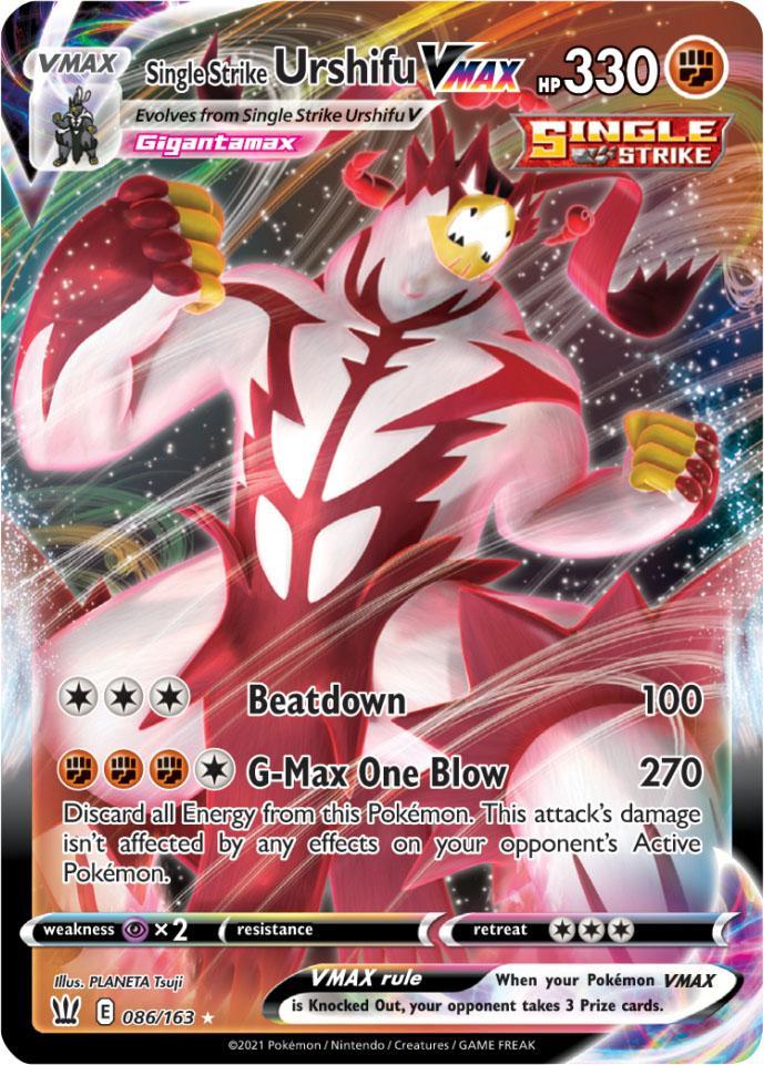 Pokemon TCG: Sword & Shield SS05 Battle Styles Booster (Includes Acrylic Protector)-The Pokémon Company International-Ace Cards & Collectibles