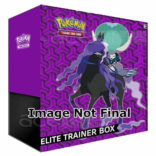 Pokemon TCG: Sword &amp; Shield SS06 Chilling Reign Elite Trainer Box-Both Design-The Pokémon Company International-Ace Cards &amp; Collectibles