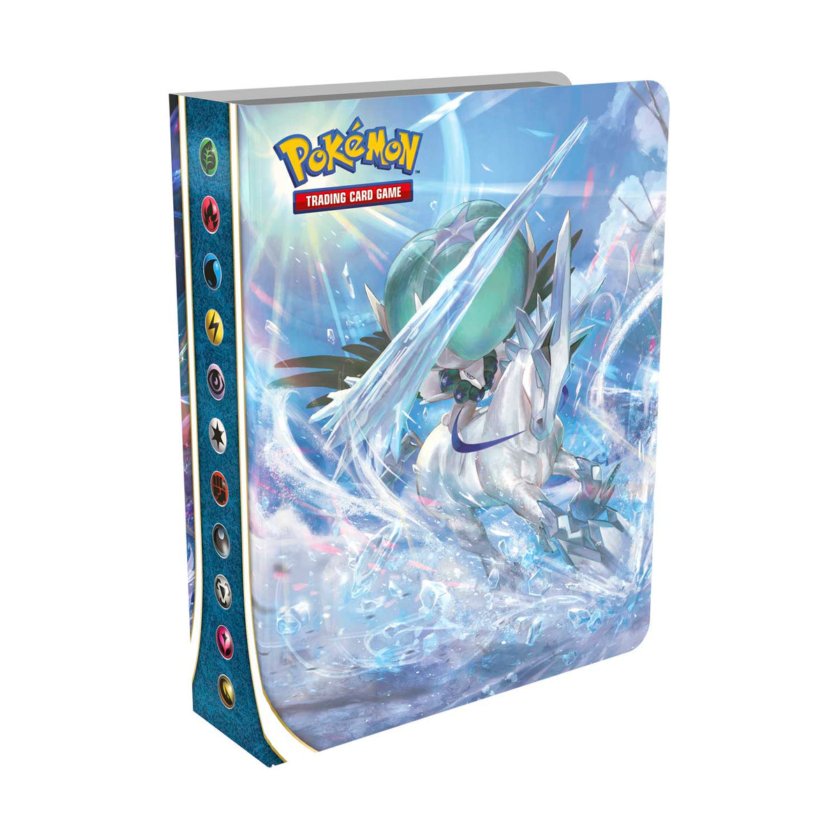 Pokemon TCG: Sword & Shield SS06 Chilling Reign Mini Portfolio & Booster Pack-The Pokémon Company International-Ace Cards & Collectibles