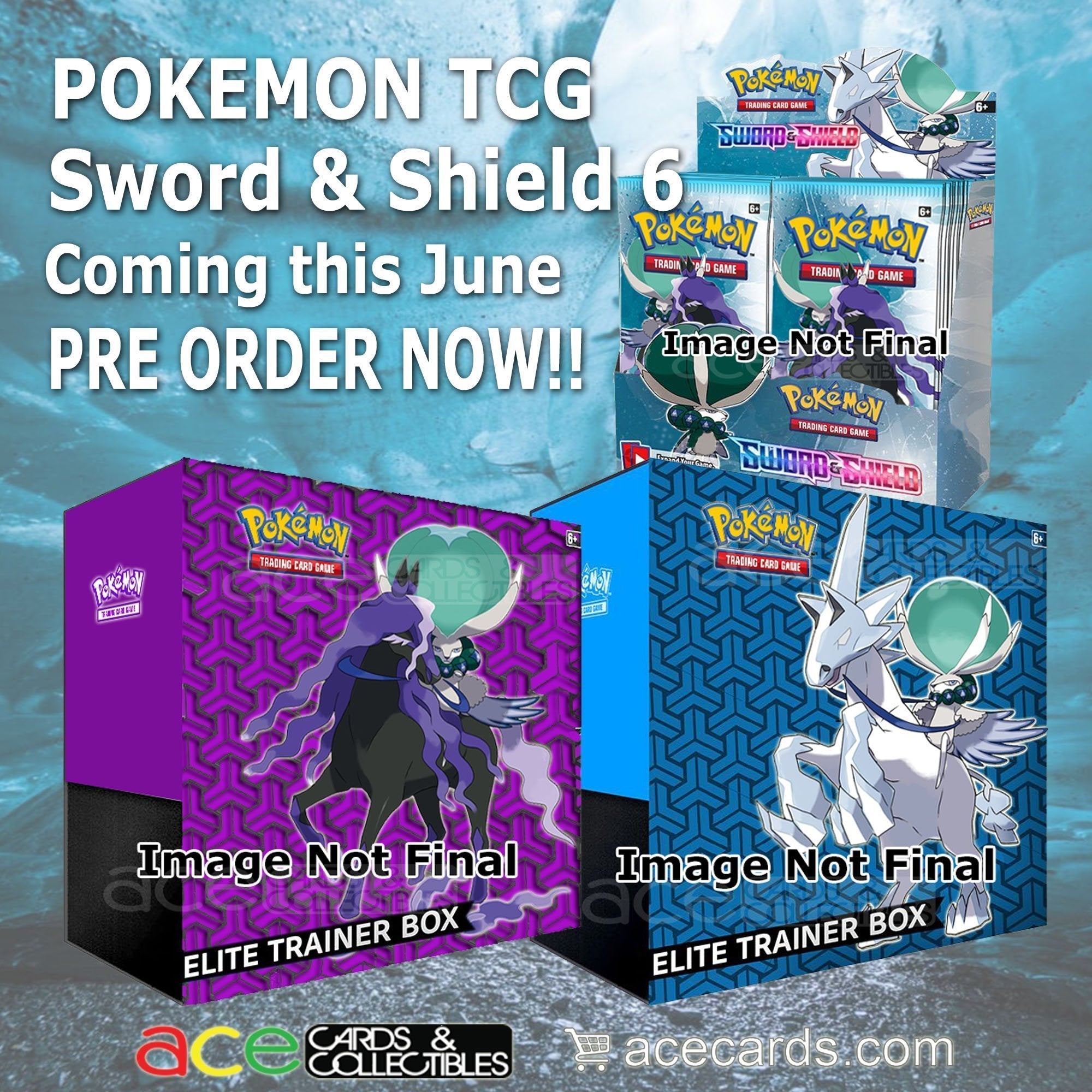 Pokemon TCG: Sword & Shield SS06 Chilling Reign - Ace Cards Sdn Bhd Pokemon TCG: Sword & Shield SS06 Chilling Reign - Ace Cards Sdn Bhd