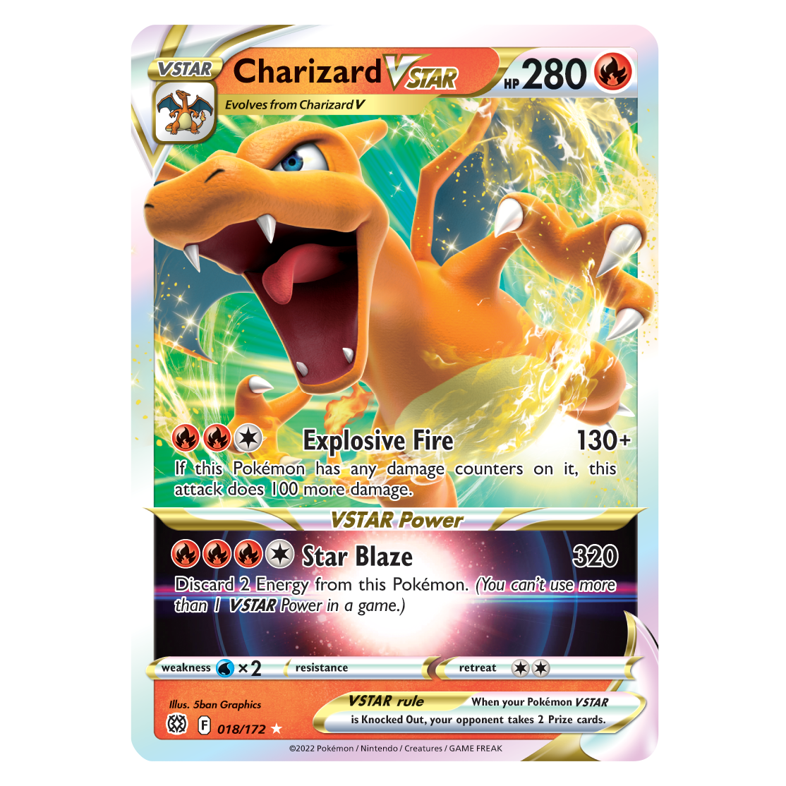 brilliant stars booster box charizard Pokemon TCG: Sword & Shield SS09 Brilliant Stars - Booster Pack