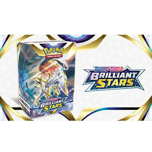 Pokemon TCG: Sword & Shield SS09 Brilliant Stars Build & Battle Box (P - Ace Cards Sdn Bhd Pokemon TCG: Sword & Shield SS09 Brilliant Stars Build & Battle Box (P - Ace Cards Sdn Bhd