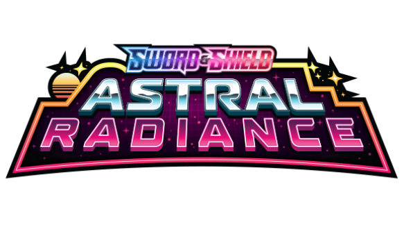 Pokemon TCG: Sword & Shield SS10 Astral Radiance Booster (Includes Acrylic Protector)-The Pokémon Company International-Ace Cards & Collectibles