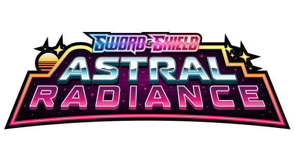 Pokemon TCG: Sword &amp; Shield SS10 Astral Radiance Booster Pack-The Pokémon Company International-Ace Cards &amp; Collectibles