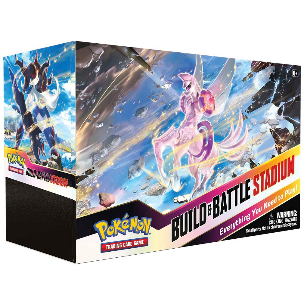 Pokemon TCG: Sword & Shield SS10 Astral Radiance - Build & Battle Stadium-The Pokémon Company International-Ace Cards & Collectibles