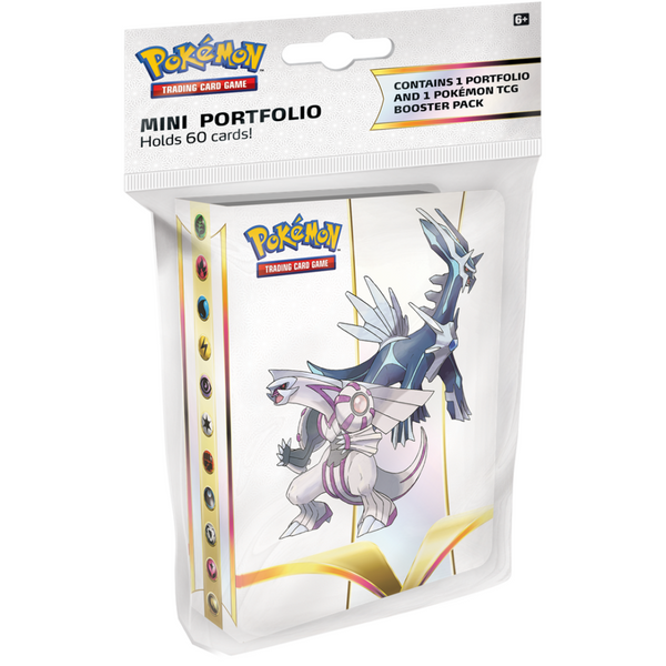 Pokemon TCG: Sword & Shield SS10 Astral Radiance Mini Portfolio & Booster Pack-The Pokémon Company International-Ace Cards & Collectibles