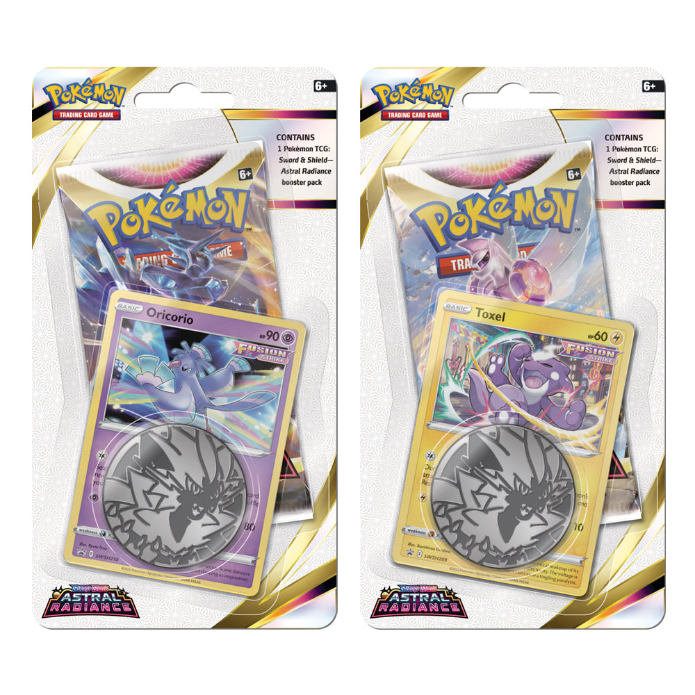 Pokemon TCG: Sword & Shield SS10 Astral Radiance Single Pack Blister - Ace Cards Sdn Bhd Pokemon TCG: Sword & Shield SS10 Astral Radiance Single Pack Blister - Ace Cards Sdn Bhd