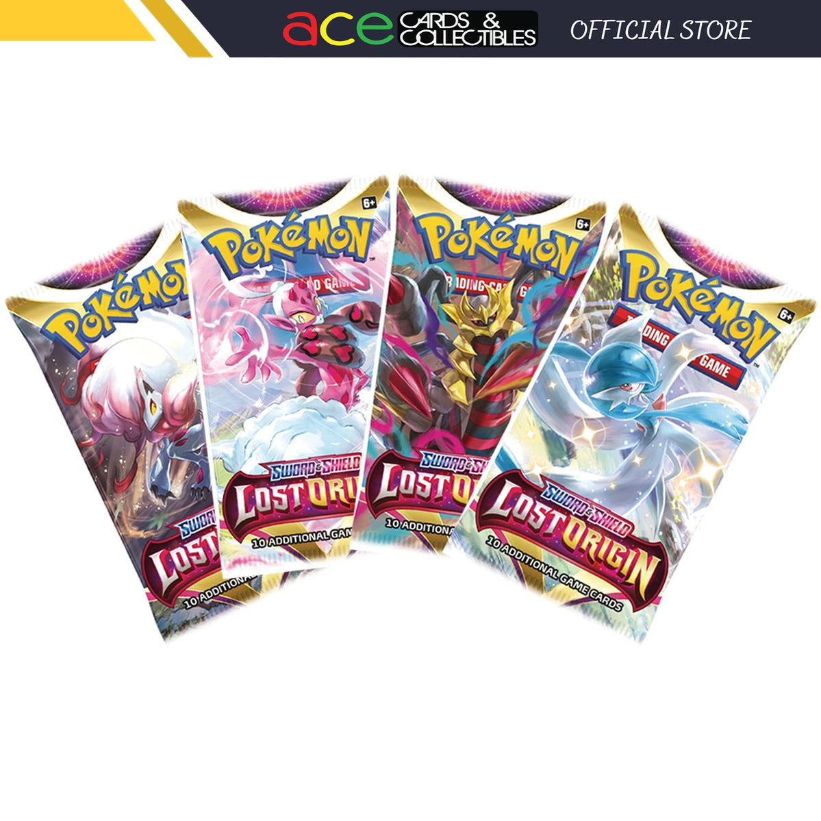 Pokemon TCG: Sword & Shield SS11 Lost Origin Booster Pack-The Pokémon Company International-Ace Cards & Collectibles