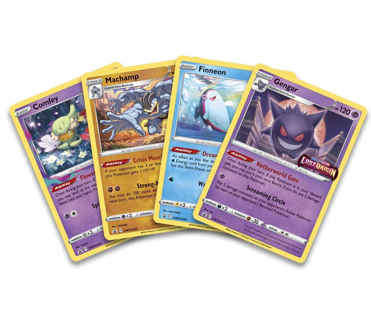 Pokemon TCG: Sword &amp; Shield SS11 Lost Origin Build &amp; Battle Box (Pre-release Kit)-The Pokémon Company International-Ace Cards &amp; Collectibles